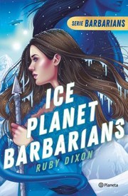 Cover of: Ice Planet Barbarians 1