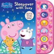 Cover of: Peppa Pig: Sleepover with Suzy Sound Book