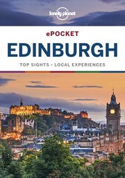 Cover of: Lonely Planet Pocket Edinburgh by Lonely Planet, Neil Wilson