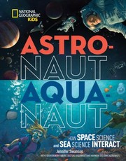 Astro-naut, aqua-naut cover