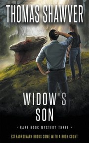 Cover of: Widow's Son: A Bibliomystery Thriller