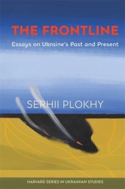 Cover of: Frontline: Essays on Ukraine's Past and Present