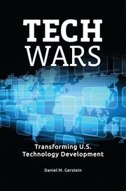 cover of Tech Wars