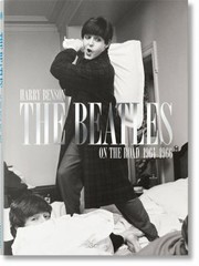 Cover of: Harry Benson. The Beatles