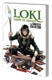 Cover of: Loki by Al Ewing, Lee Garbett, Jorge Coelho