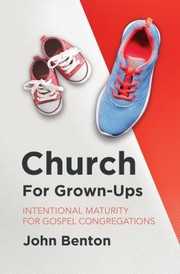 Cover of: Church for Grown Ups