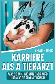 Cover of: Career As a Vet German