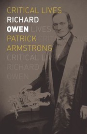 Cover of: Richard Owen