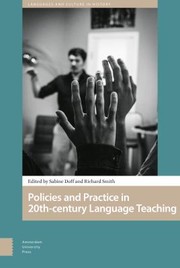 Cover of: Policies and Practice in 20th-Century Language Teaching