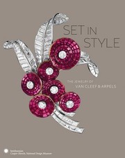 Cover of: Set in Style: The Jewelry of Van Cleef & Arpels