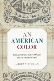 Cover of: American Color by Andrew N. Wegmann