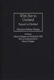 Cover of: With Her in Ourland: Sequel to Herland