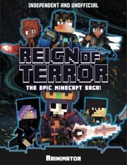 Cover of: Reign of Terror: the Minecraft Fantasy Epic