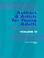 Cover of: Authors & Artists for Young Adults Volume 29 (Authors and Artists for Young Adults)
