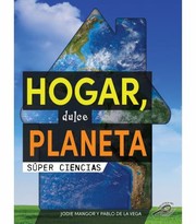 Cover of: Hogar, Dulce Planeta: Home Sweet Planet