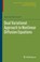 Cover of: Dual Variational Approach to Nonlinear Diffusion Equations