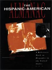 The Hispanic American almanac by Sonia Benson