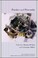 Cover of: Poetics and Precarity