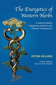 Cover of: Energetics of Western Herbs Hb: Energetics of Western Herbs