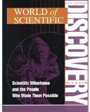 Cover of: World of Scientific Discovery