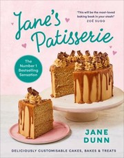 Cover of: Jane's Patisserie by Jane Dunn