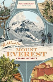 Cover of: Hunt for Mount Everest