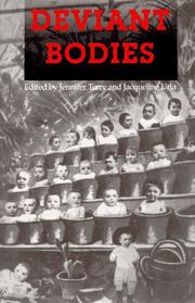 Cover of: Deviant bodies by edited by Jennifer Terry and Jacqueline Urla.