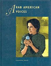 Cover of: Arab American Voices Edition 1. (Arab American Reference Library)