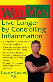 Cover of: WellMan: Live Longer by Controlling Inflammation