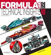 Cover of: Formula 1 2020/2021: Technical Insights