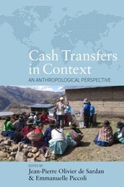 Cover of: Cash Transfers in Context: An Anthropological Perspective