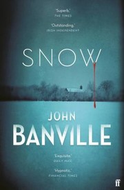 Cover of: Snow by John Banville