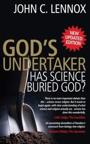 Cover of: God's Undertaker: Has Science Buried God?