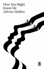 cover of How You Might Know Me