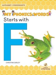 Cover of: Starts with F