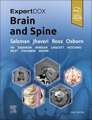 Cover of: ExpertDDx: Brain and Spine