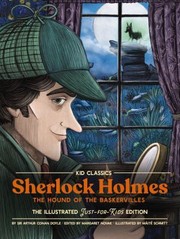 Cover of: Sherlock - Kid Classics by Doyle, A. Conan, Margaret Novak, Maïté Schmitt