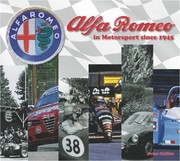 Cover of: Alfa Romeo - the Competition History Since 1945 by Peter Collins