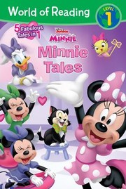 Cover of: World of Reading: Minnie Tales