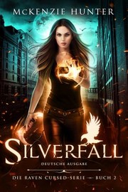 Cover of: Silverfall - Deutsche Ausgabe: Die Raven Cursed-Serie #2