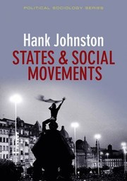 Cover of: States and social movements