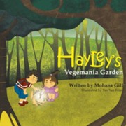 Cover of: Hayley's Vegemania Garden