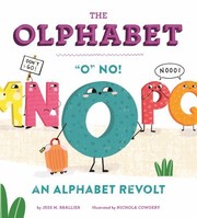 Cover of: Olphabet: &quot;o&quot; No! an Alphabet Revolt