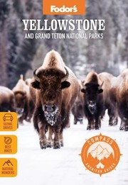 Cover of: Fodor's Compass American Guides: Yellowstone and Grand Teton National Parks