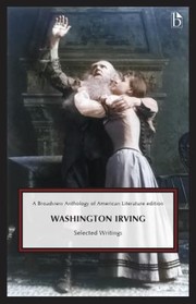 Cover of: Washington Irving by Washington Irving, Washington Irving