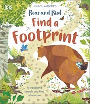 Cover of: Jonny Lambert's Bear and Bird: Find a Footprint