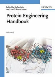 Cover of: Protein Engineering Handbook