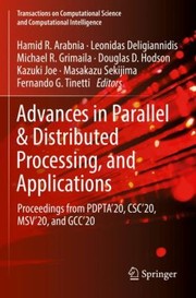 Cover of Advances in Parallel and Distributed Processing, and Applications