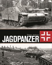 Cover of: Jagdpanzer