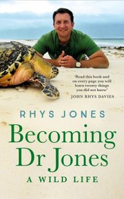 Cover of: Becoming Dr Jones